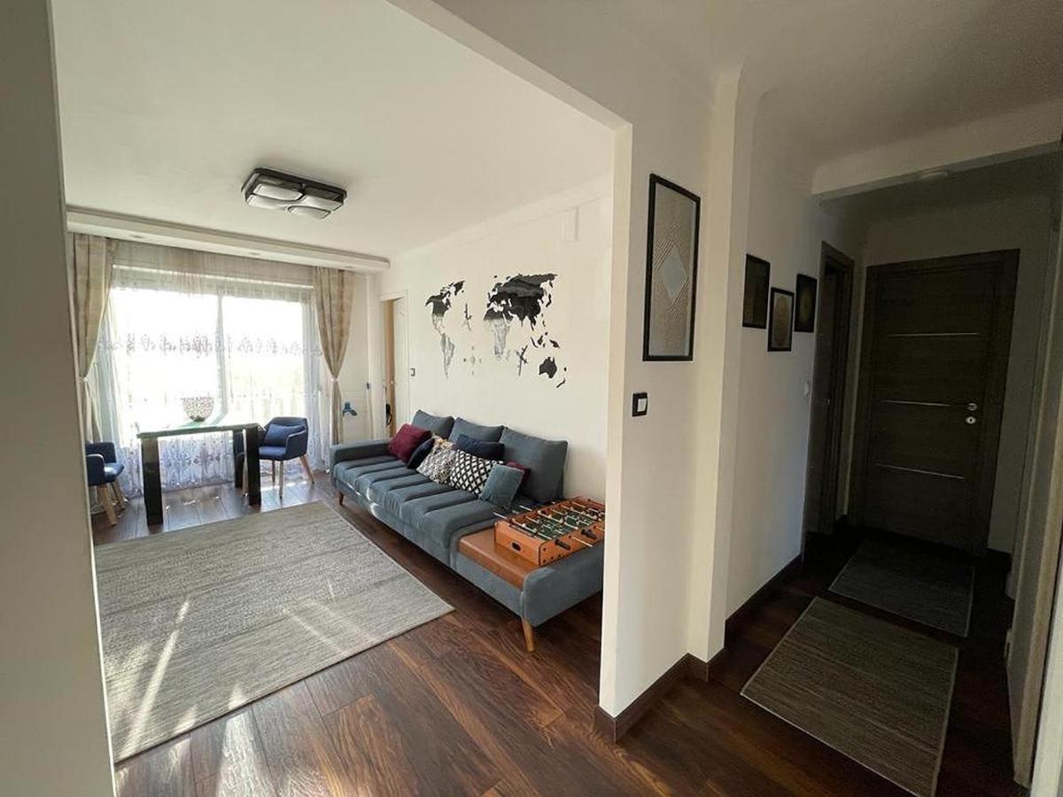 Charming Ac 2-Bedroom Apartment Antibes City Center Family, Couples Friendly المظهر الخارجي الصورة