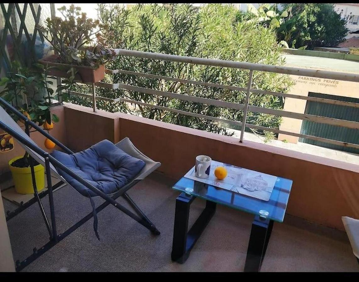 Charming Ac 2-Bedroom Apartment Antibes City Center Family, Couples Friendly المظهر الخارجي الصورة